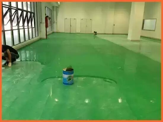 香坊选择适合室外地坪漆翻新的材料 