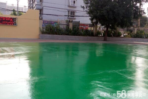 香坊 地坪漆翻新维修