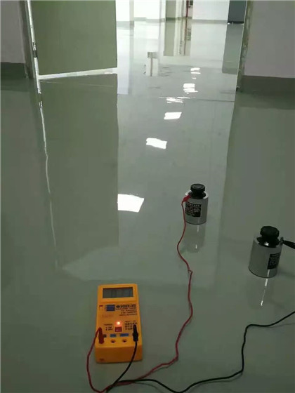 香坊 防静电自流平检测