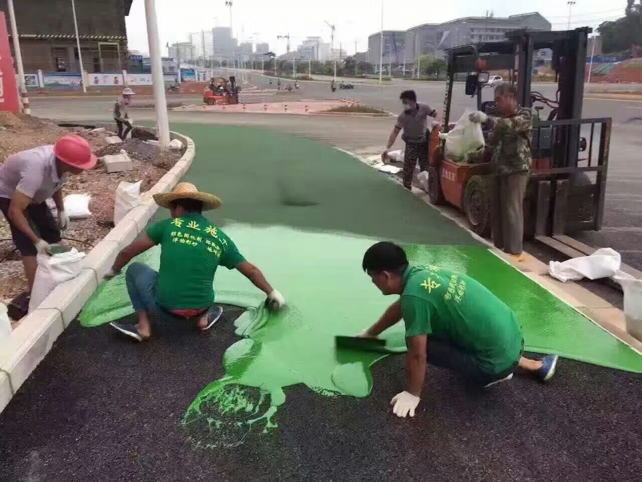 香坊 地坪漆翻新施工全流程方案